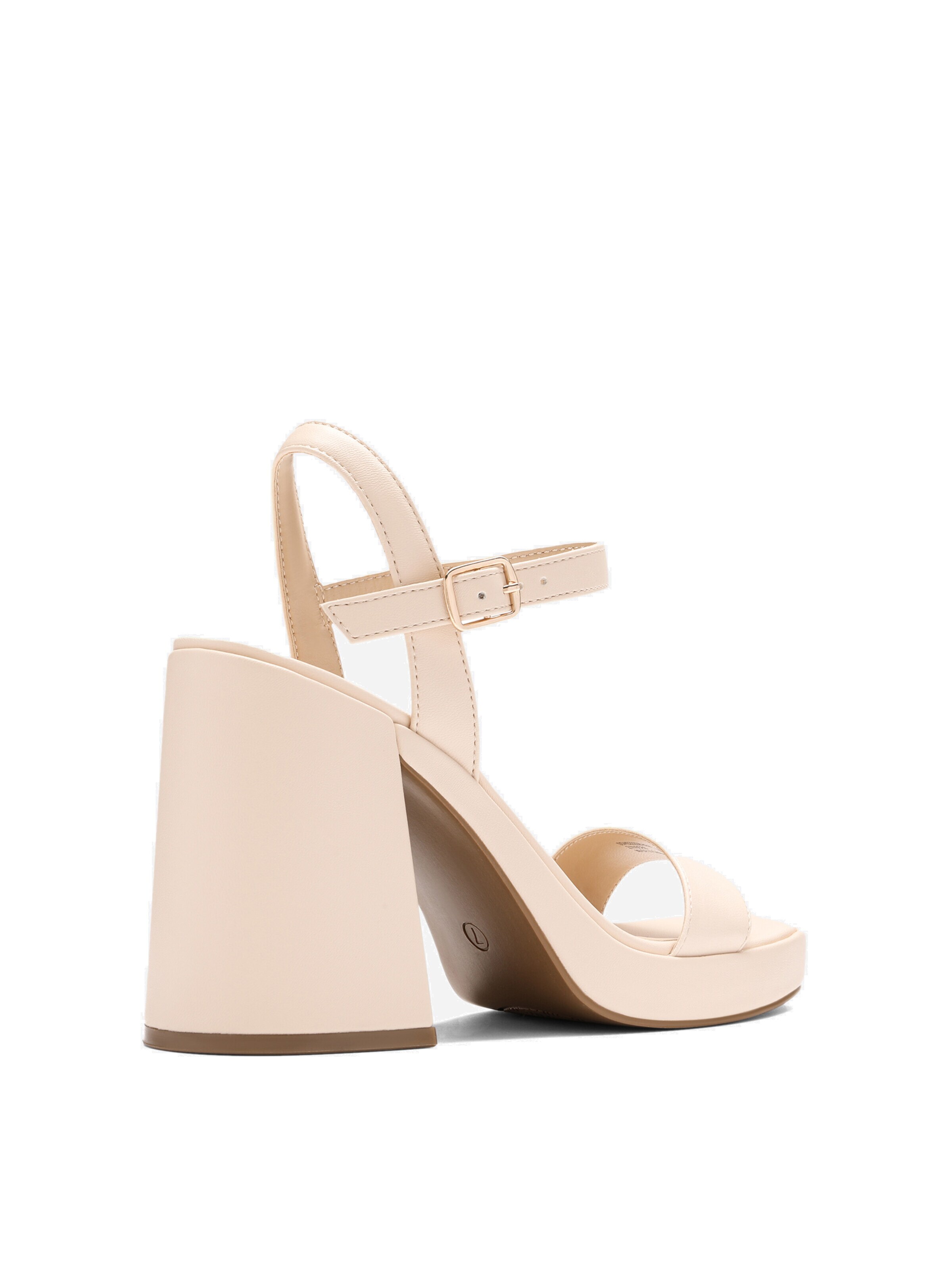 Dream Pairs Riemensandale‌ in Beige
