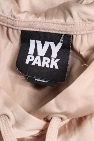 Ivy Park Kapuzen-Shirt M in Beige