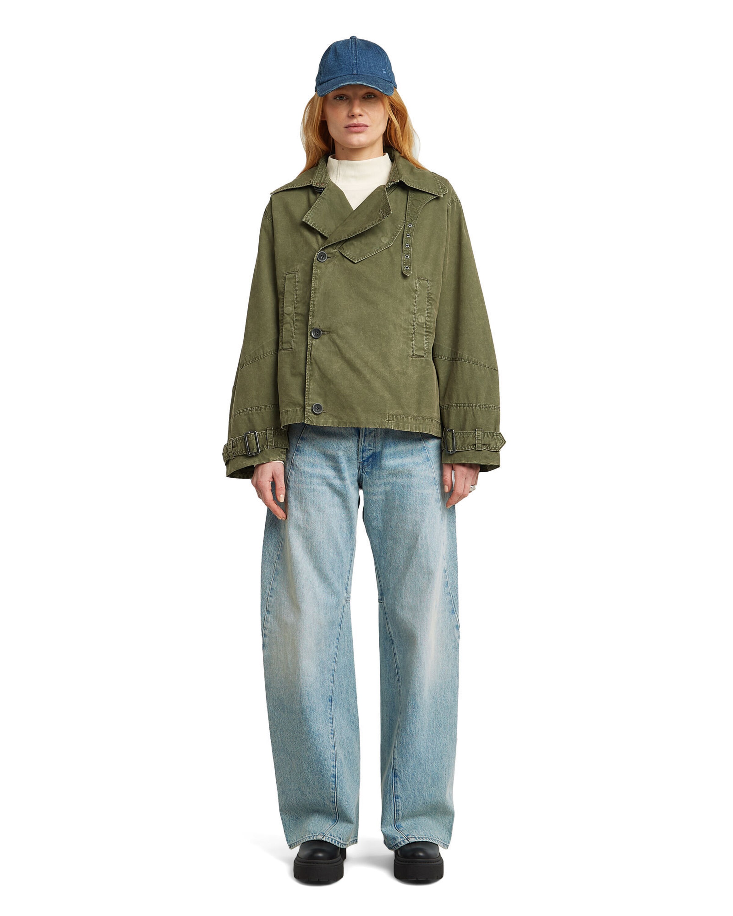 G-STAR Between-season jacket in Green