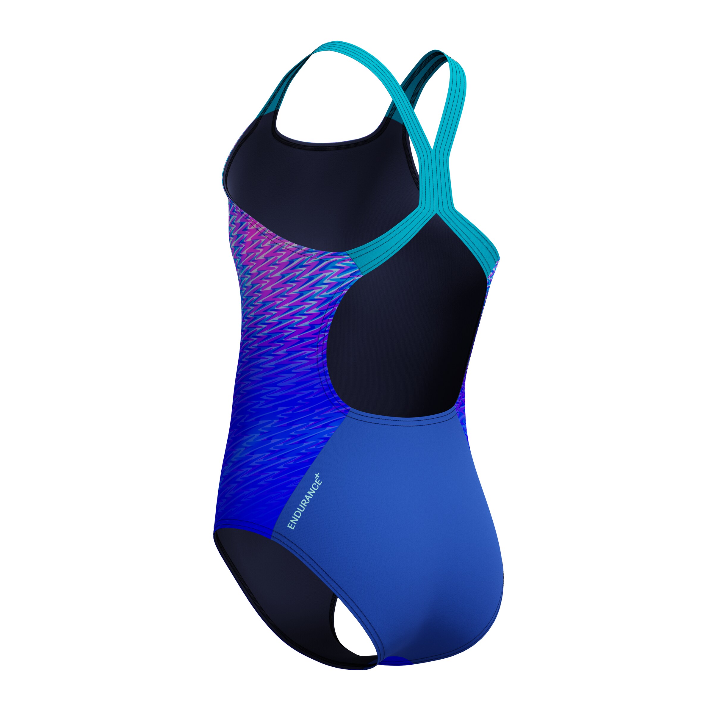 SPEEDO Athletic Swimwear in Blue