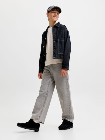 Baggy Jean 'JJIAlex' Jack & Jones Junior en gris