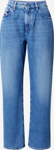 DIESEL Regular Jeans '1999' in Blue: front