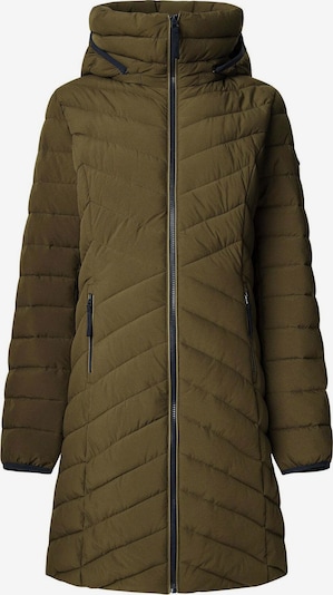 Pepe Jeans Wintermantel in khaki, Produktansicht