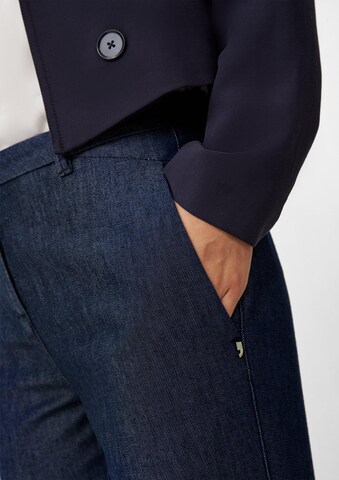 COMMA Flared Jeans in Blue