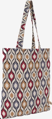 Shopper 'BETULLA' di Camomilla Italia in blu: frontale