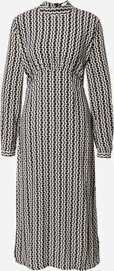 Guido Maria Kretschmer Collection Vestido 'Maureen' em preto / branco, Vista do produto