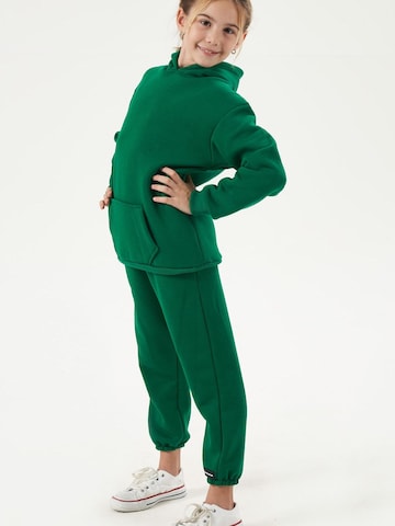 LOUIS LECLER Joggingpak 'Miray' in Groen