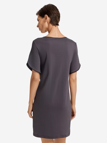 Hanro Nightgown 'Una' in Grey
