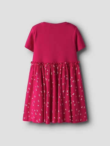 NAME IT Dress 'NMFHAISY' in Red