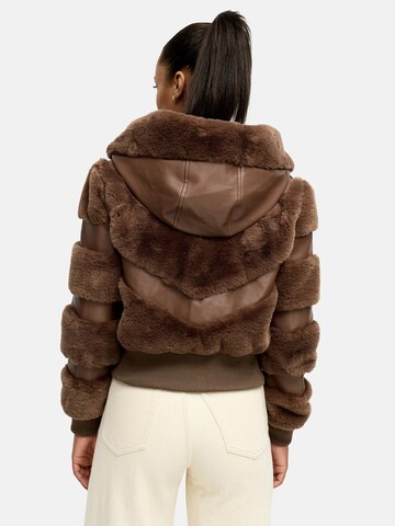 Tazzio Übergangsjacke 'F803' in Braun