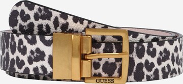 GUESS Belt 'ATENE' in Grey: front