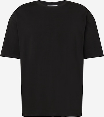 ABOUT YOU T-shirt 'Elijah' i svart: framsida