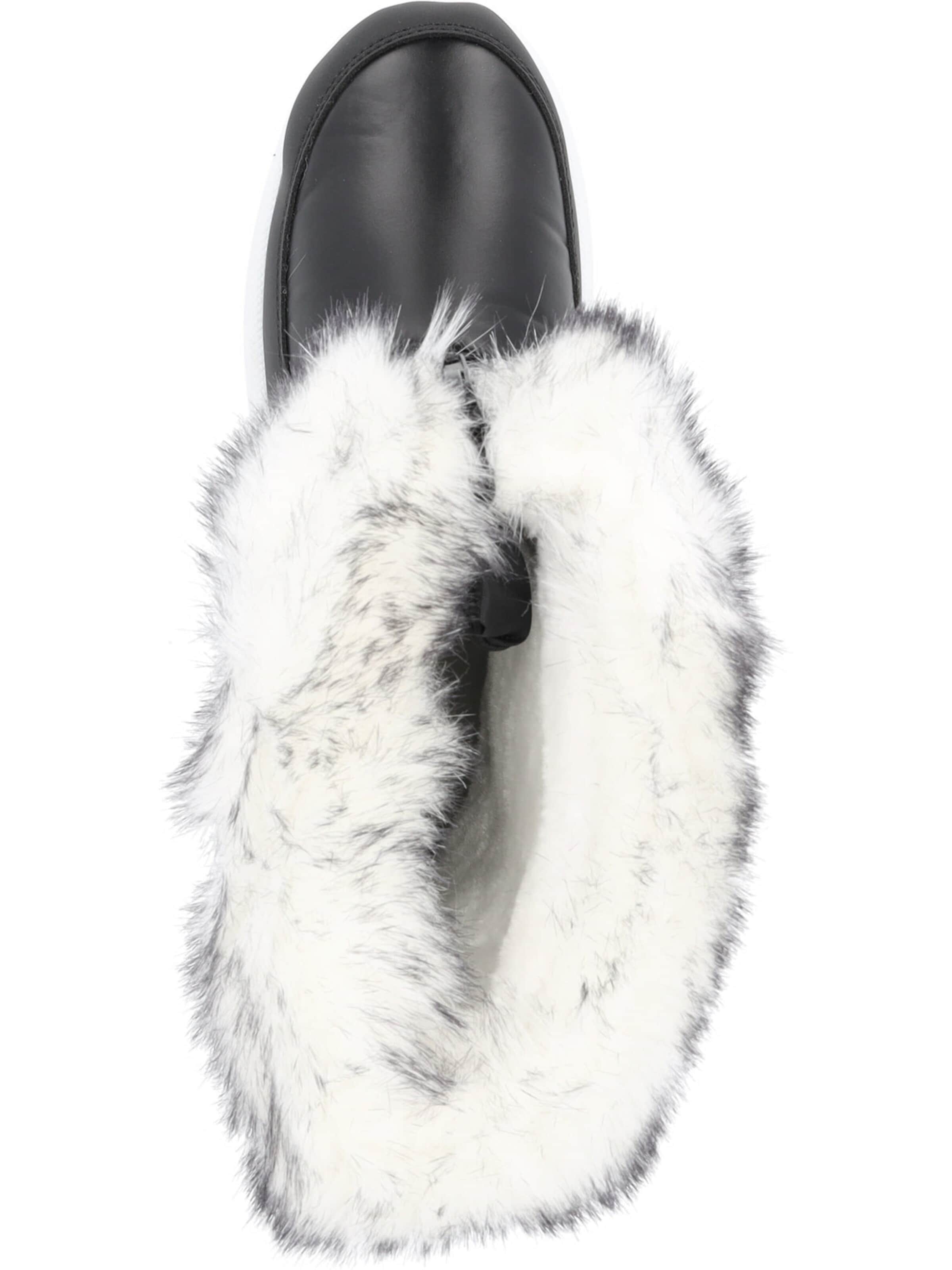 Palado - Botas de nieve 'Platea' en negro