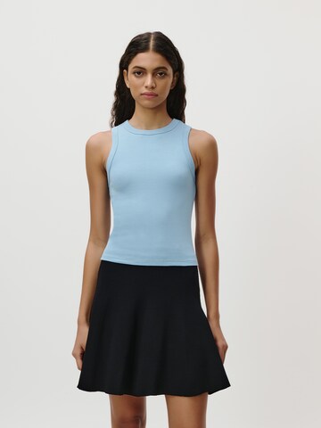 LeGer by Lena Gercke Top 'Ria' | modra barva: sprednja stran