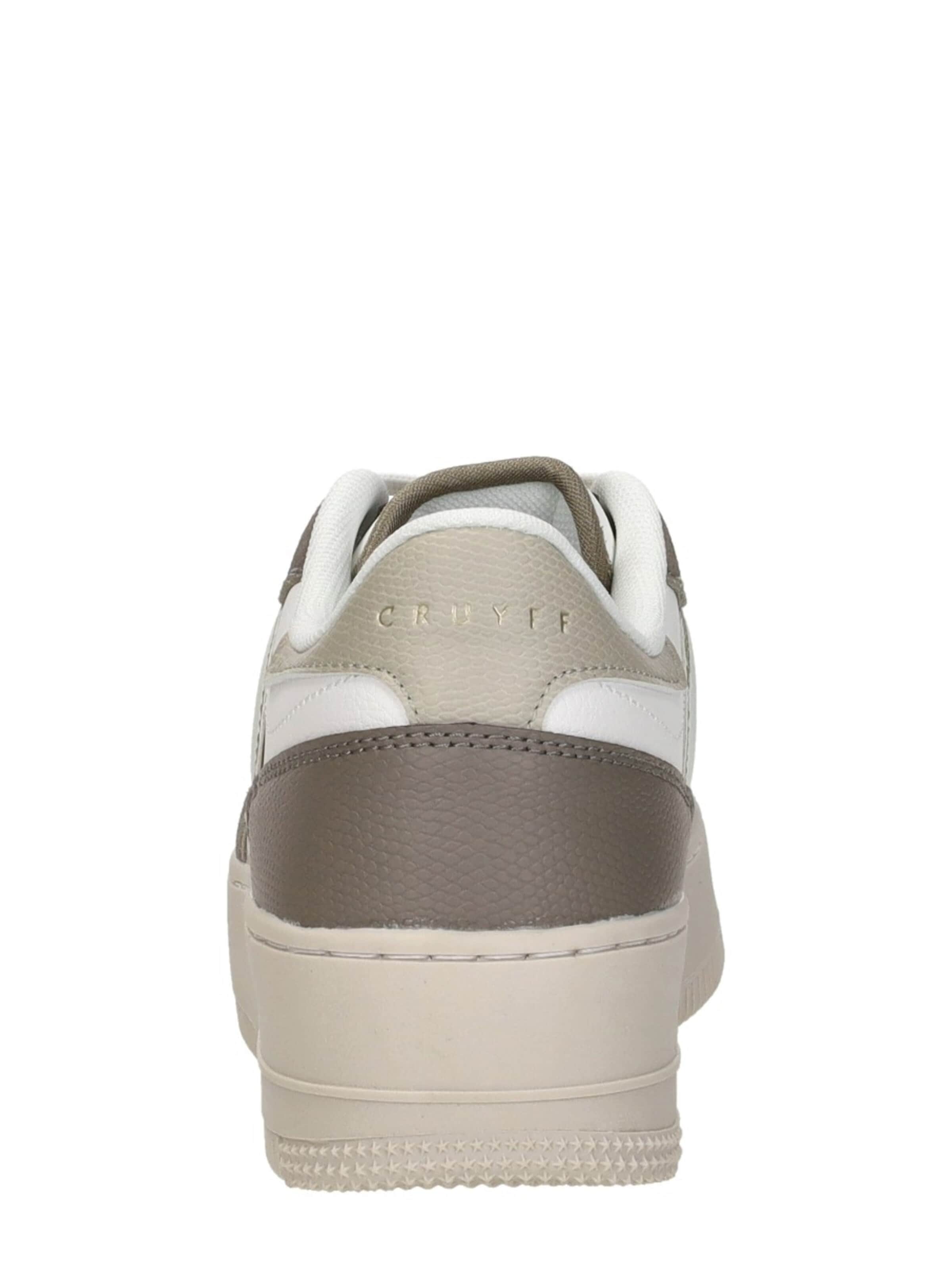 Cruyff Platform trainers 'Campo Low' in Grey