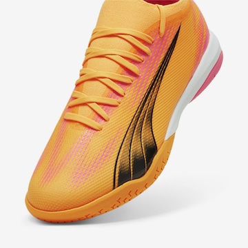 Chaussure de foot 'ULTRA MATCH ' PUMA en orange