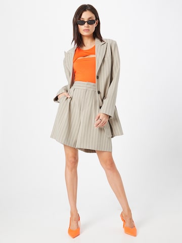 Haut Dorothy Perkins en orange