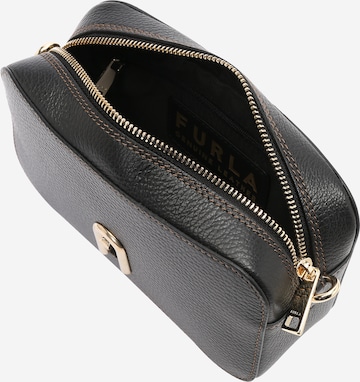 FURLA - Mala de ombro 'PRIMULA MINI' em preto