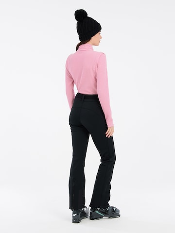 PROTEST Sportsweatshirt 'PRTIVORY' in Pink