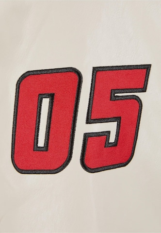 Veste mi-saison FUBU en rouge