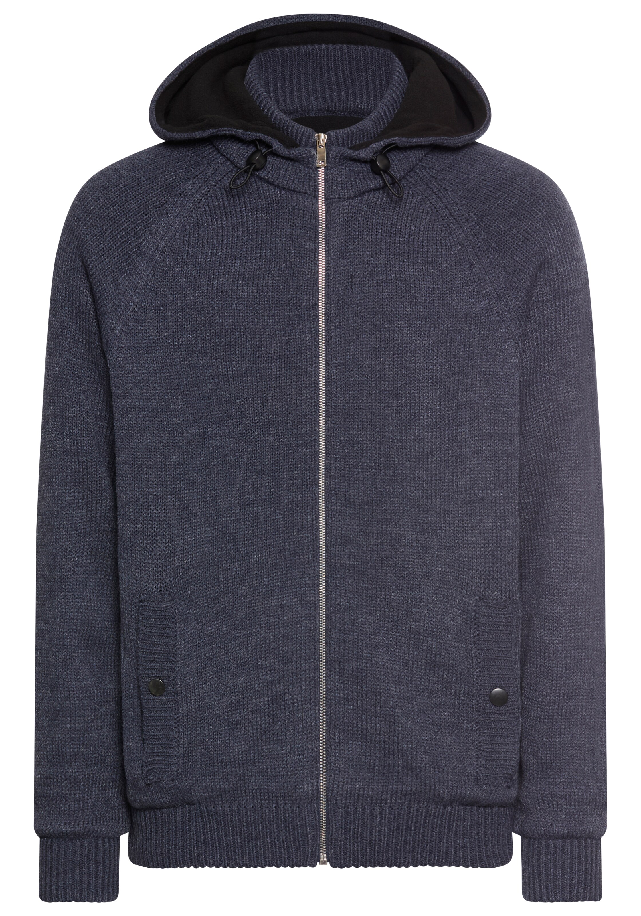 Bruno Banani LM Knit Cardigan in Navy, Item view