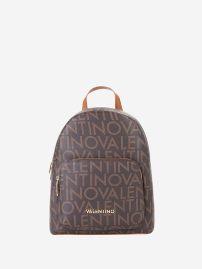 VALENTINO Backpack 'Valentino Sac à dos Regina Re Moro/Naturale' in One Size in Brown, Item view