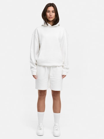 Daily Cotton Sweatshirt 'DCTERUEL' in White