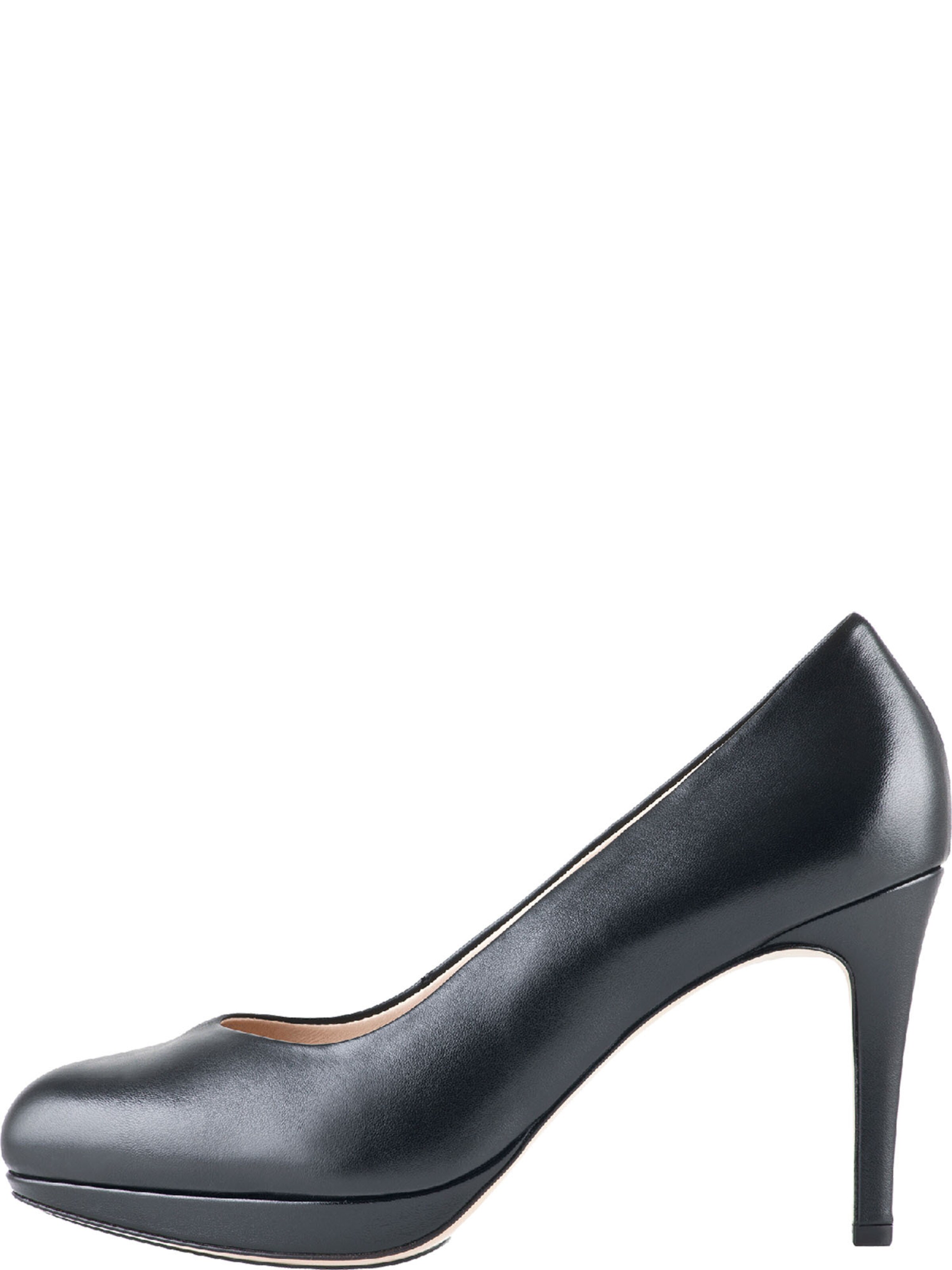 Escarpins 'Studio 80' Högl en noir : devant