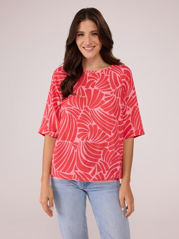 LIEBLINGSSTÜCK Bluse 'Erelah' in Pink: Vorderseite