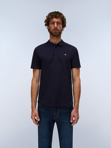 NAPAPIJRI Shirt 'Ealis' in Blue: front