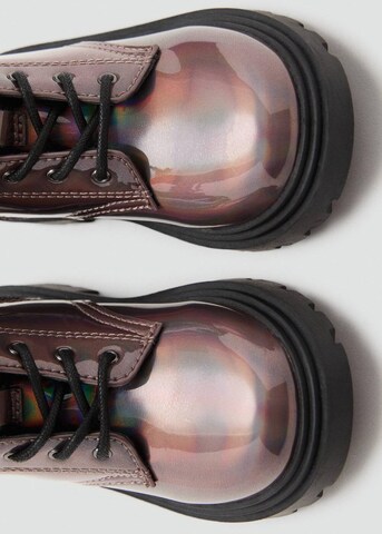 MANGO KIDS Boots in Red