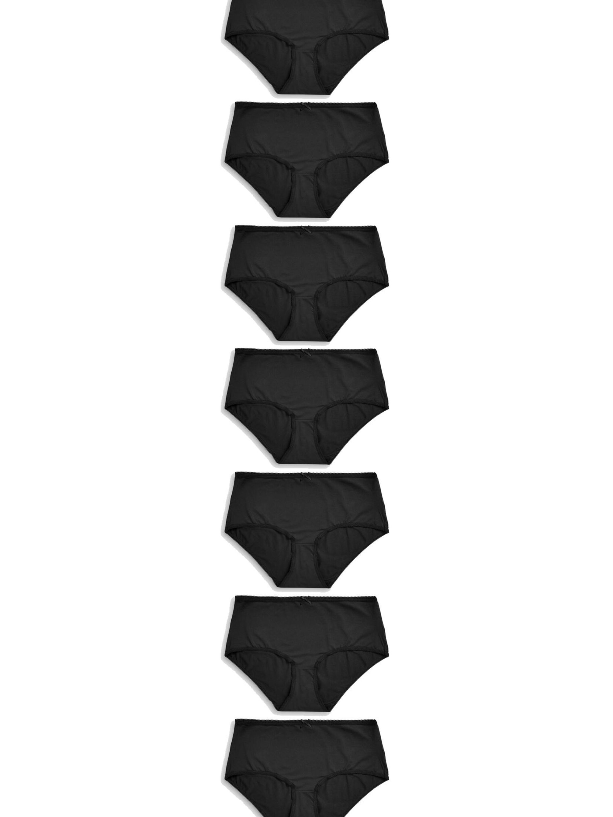 Next Σλιπ σε μαύρο: μπροστά