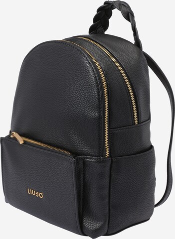 Liu Jo - Mochila em preto: frente