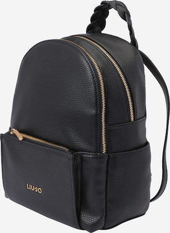 Sac à dos Liu Jo en noir : devant