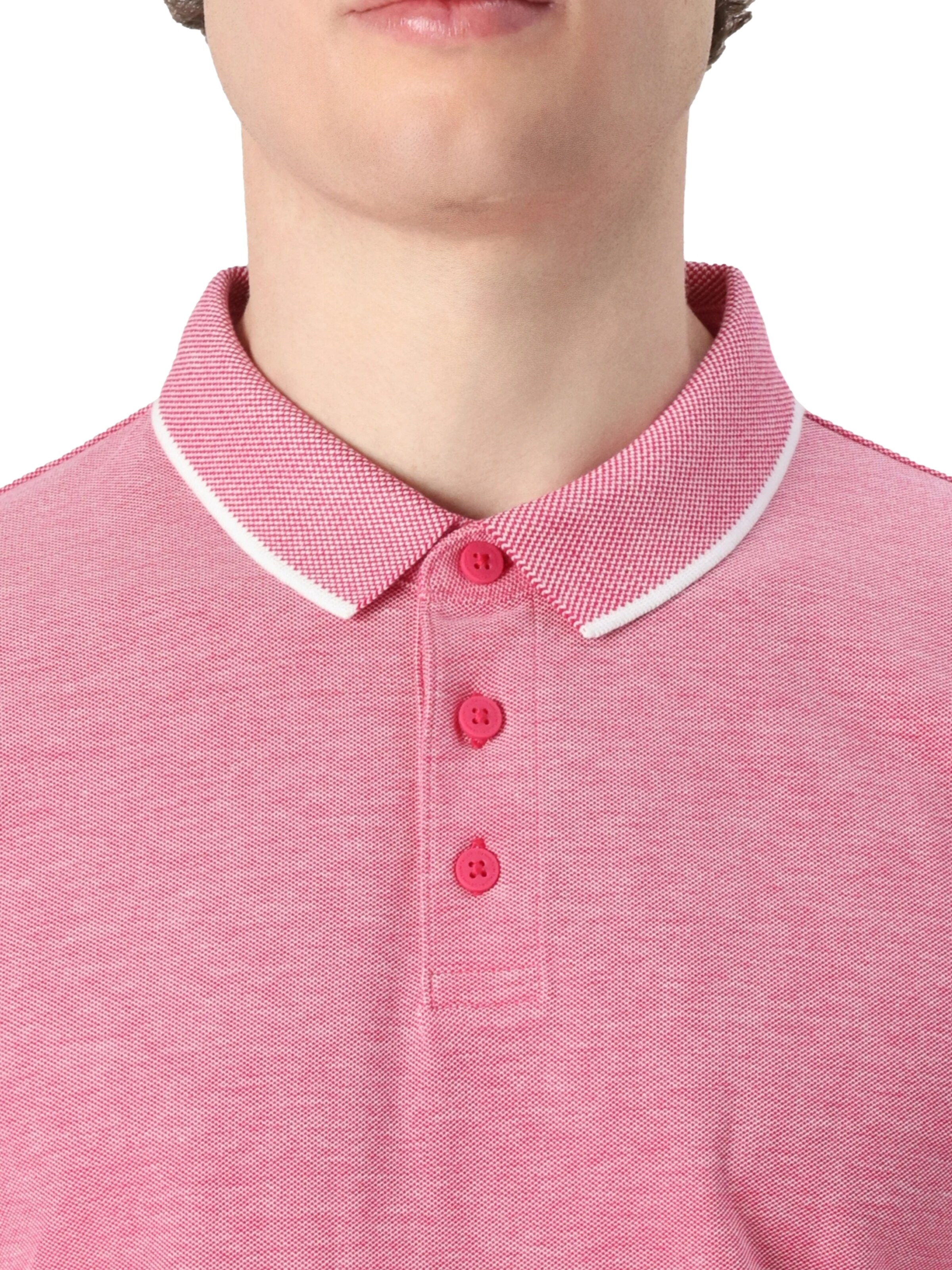 TOM TAILOR DENIM Shirt in Pink