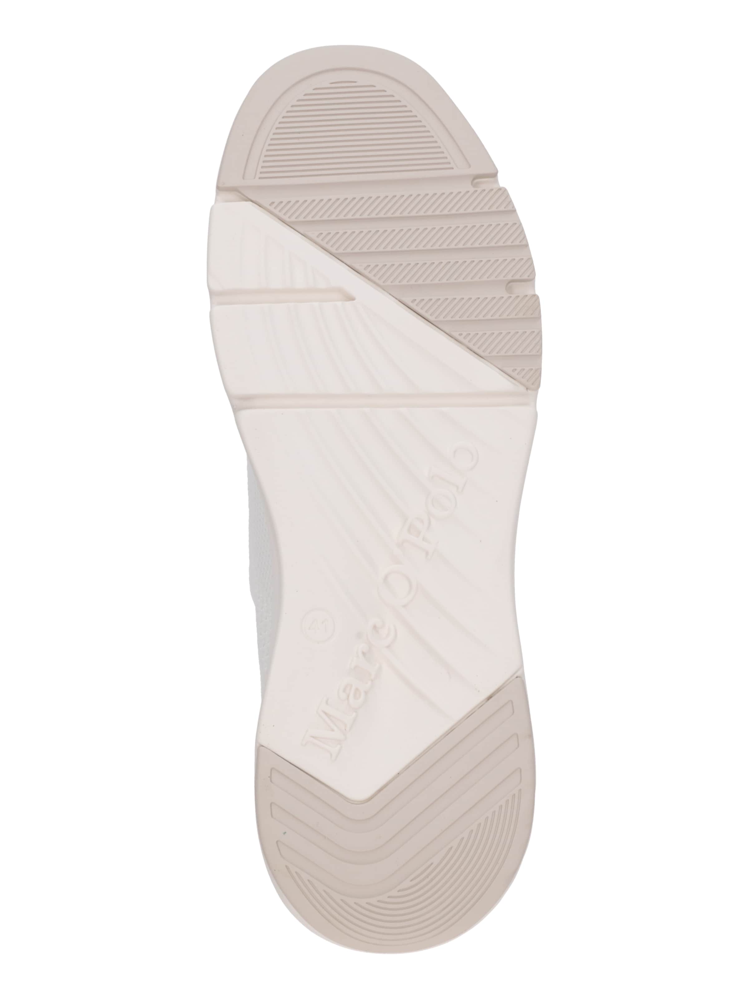 Marc O'Polo Sneaker low i hvid