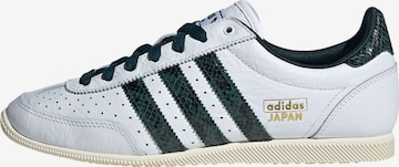 ADIDAS ORIGINALSNiske tenisice 'Japan' - bijela boja: prednji dio
