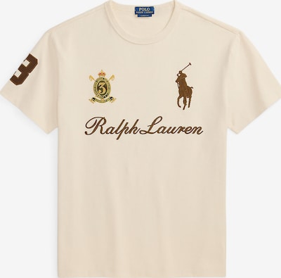 Polo Ralph Lauren Majica veličine XS u boja pijeska / smeđa / senf, Pregled proizvoda