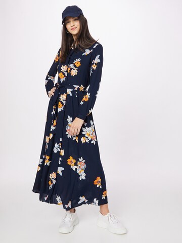 Robe 'Aurelia' ABOUT YOU en bleu