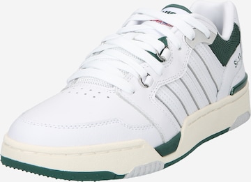 Baskets basses 'SI-18 RIVAL' K-SWISS en blanc : devant