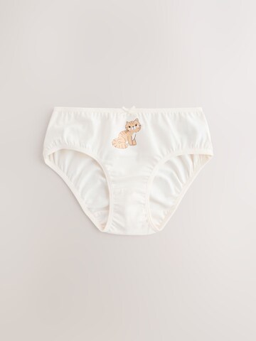 mėlyna Next Apatinės kelnaitės