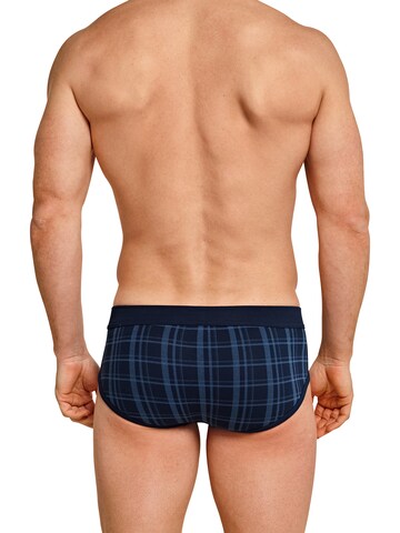 SCHIESSER - Braga 'Original Classics' en azul