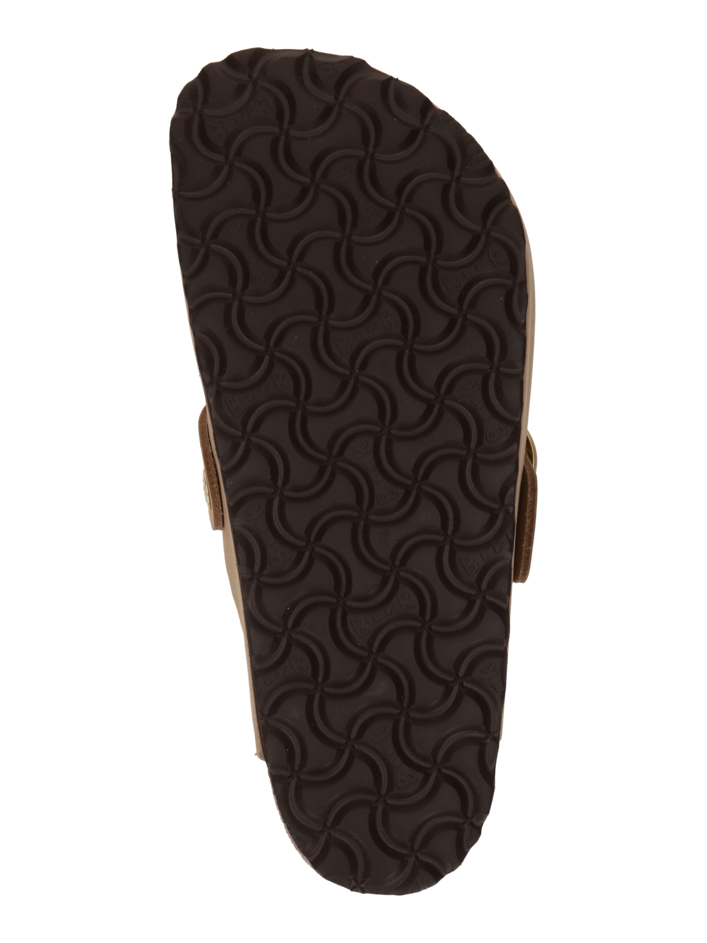 BIRKENSTOCK Plätu 'Boston', värv beež