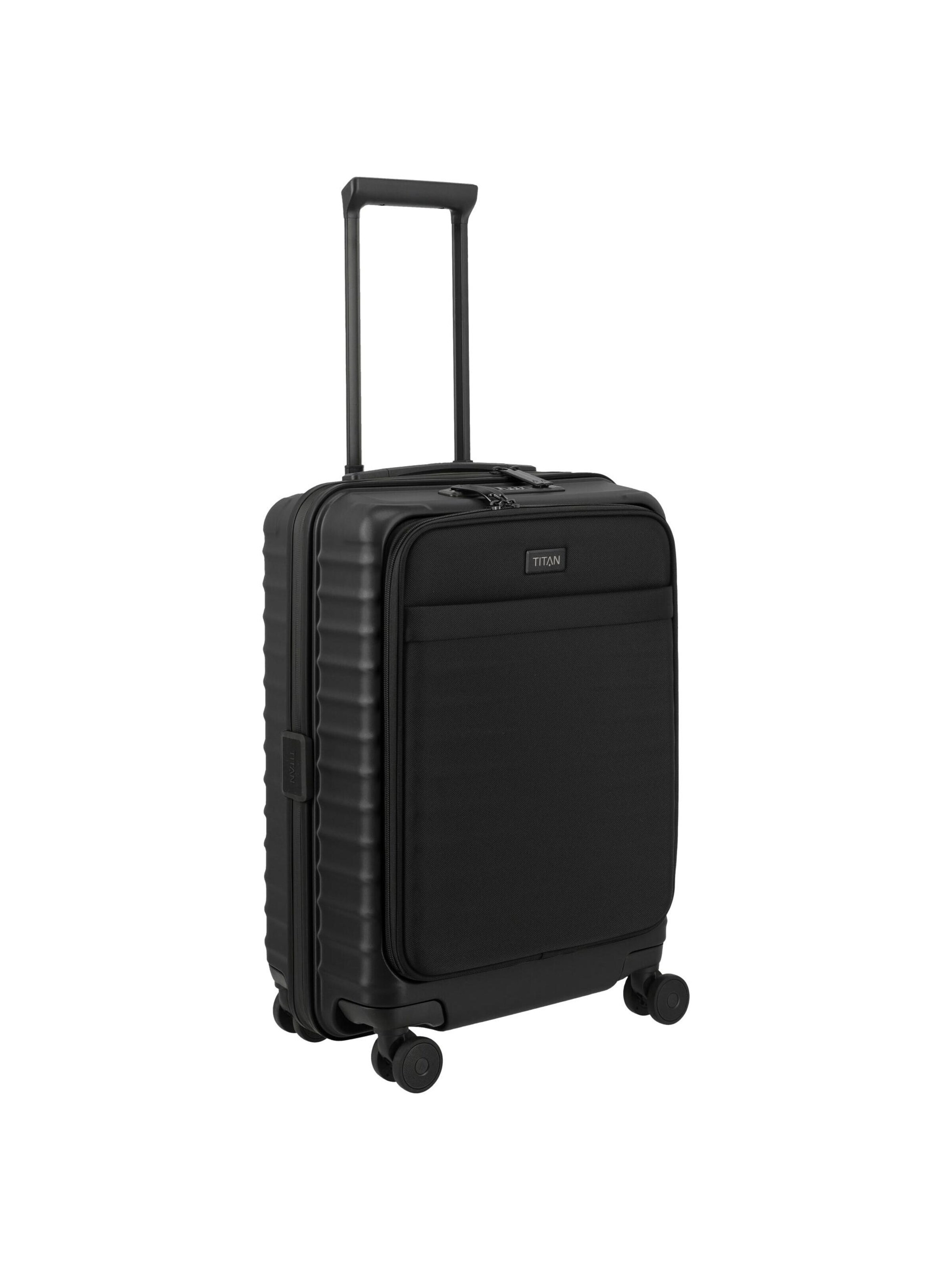 TITAN Trolley 'UPGRADE' in Black