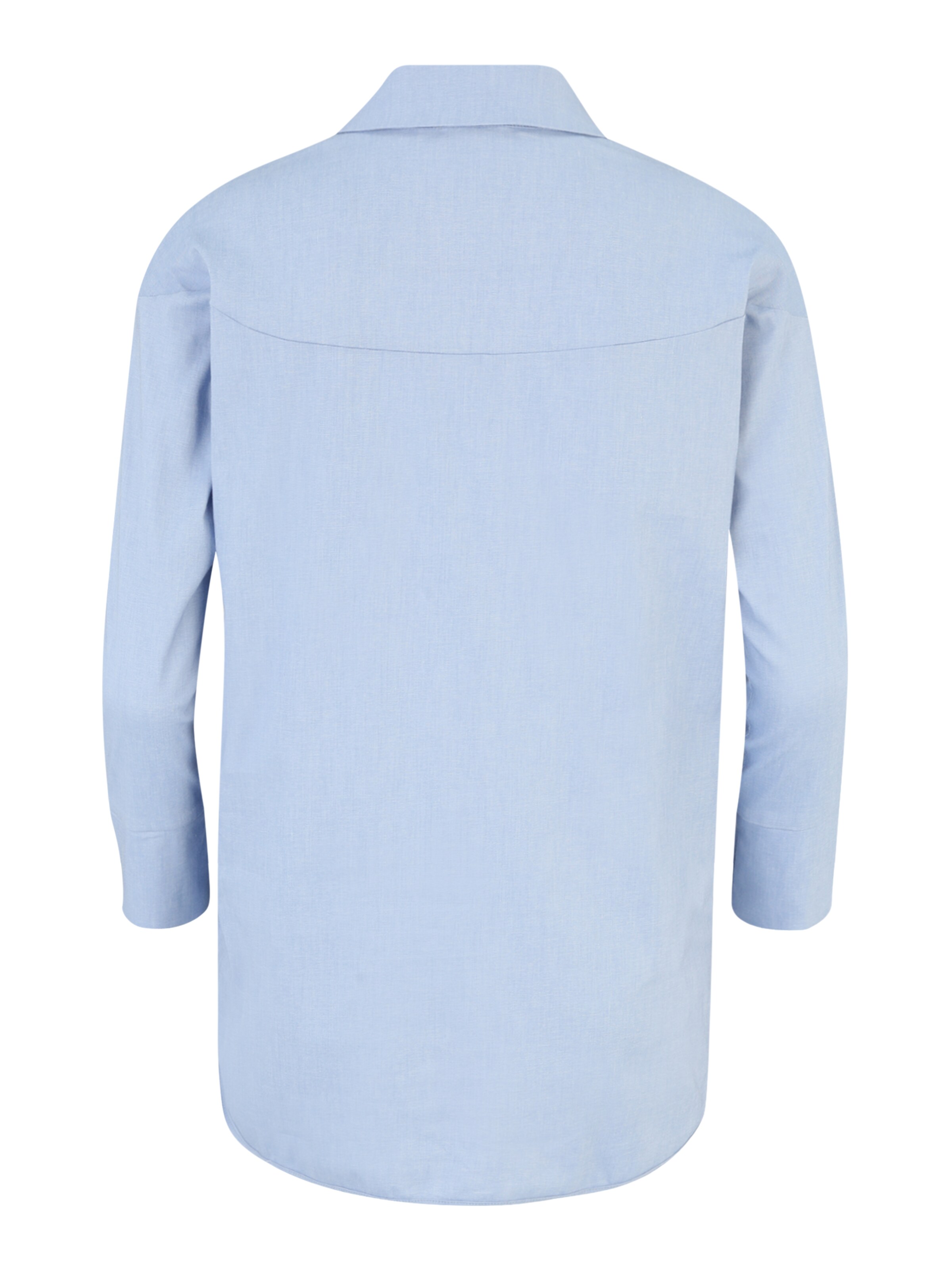 Attesa Blouse in Blue