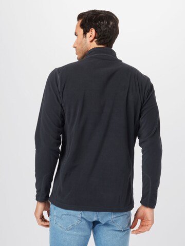 Pullover sportivo 'Klamath Range II' di COLUMBIA in nero