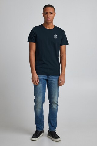 BLEND - Camiseta 'Camillo' en azul