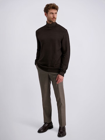PIERRE CARDIN Sweater in Brown