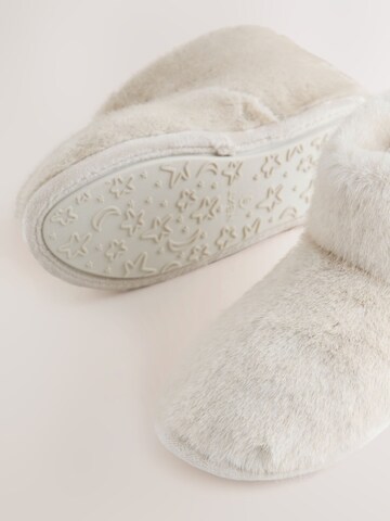 Ciabatta di Next in beige