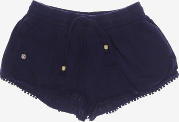 Ragwear Shorts in XS in Blue: front